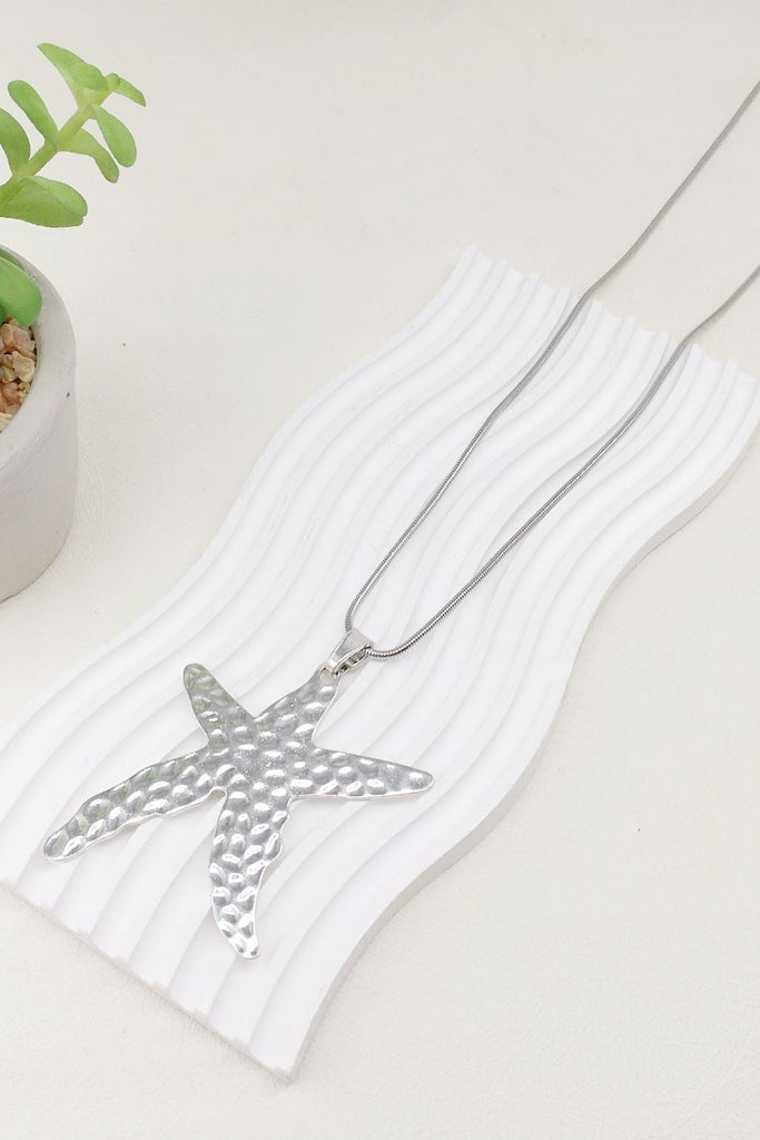 Sally Starfish Necklace