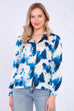 Ariadne Pull-on Abstract Shirt