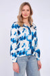 Ariadne Pull-on Abstract Shirt