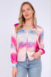 Ariadne Pull-on Tie Dye Shirt