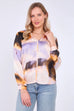 Ariadne Pull-on Tie Dye Shirt