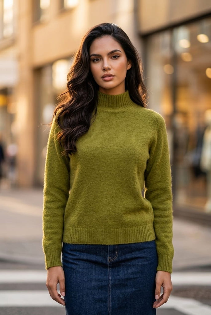 Holly Soft Cosy Knit