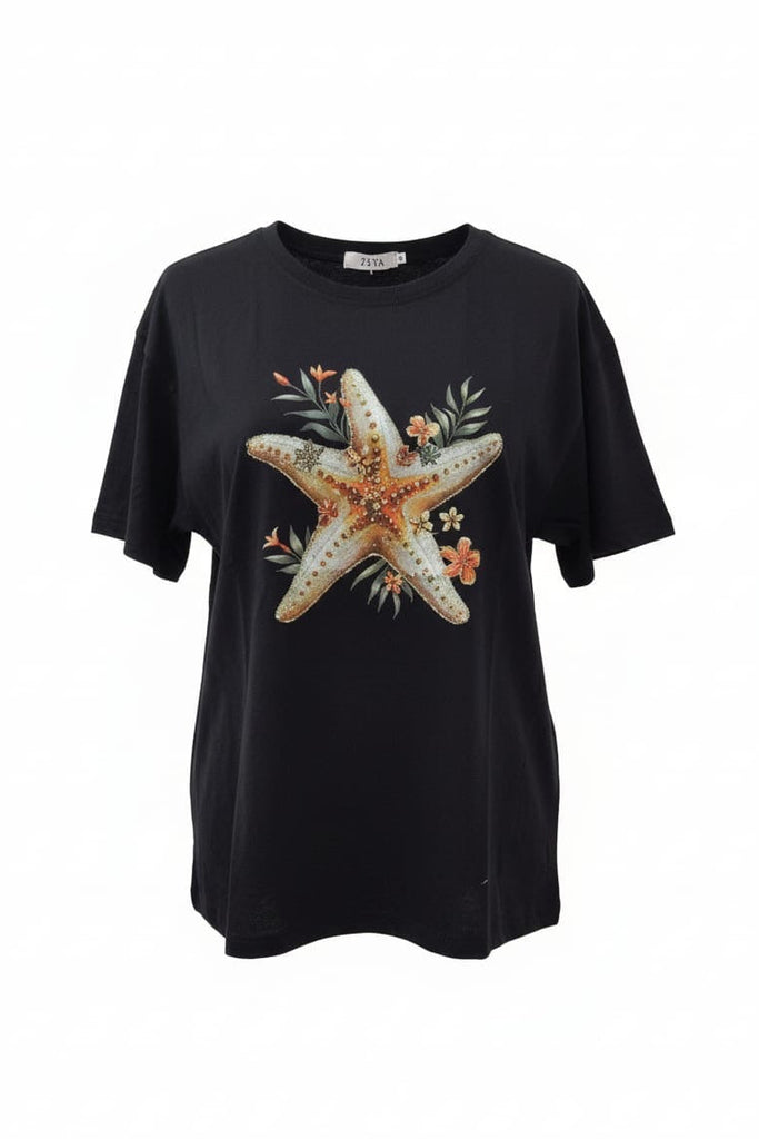 Tessa Starfish Tee