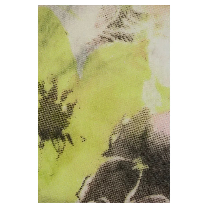 Shana Floral Print Scarf