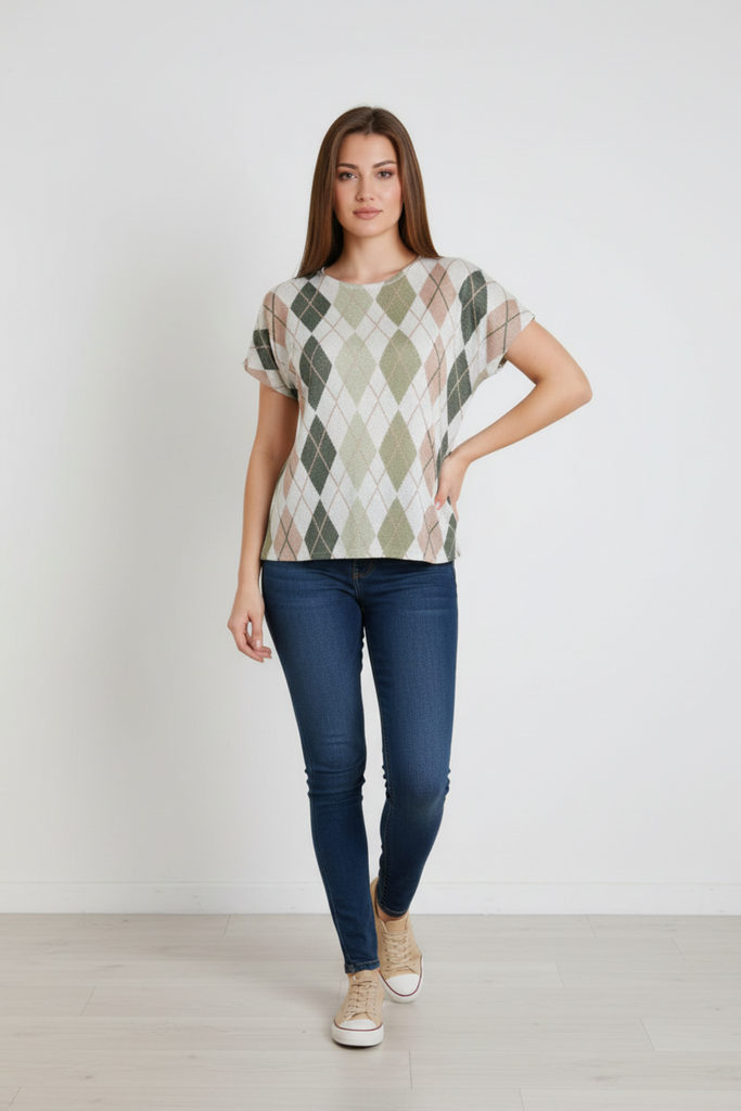Aimee Argyle Tee