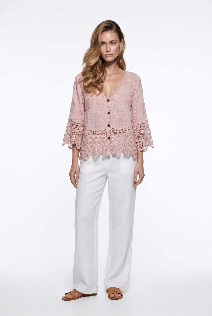 Marelle Boho Cardi
