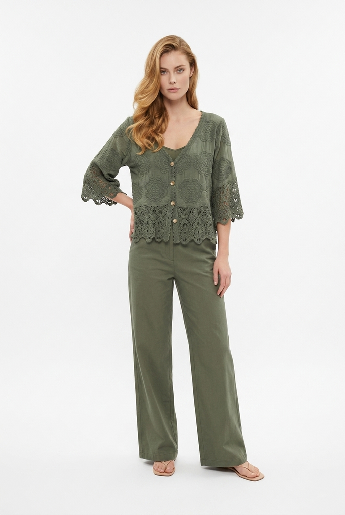 Marelle Boho Cardi