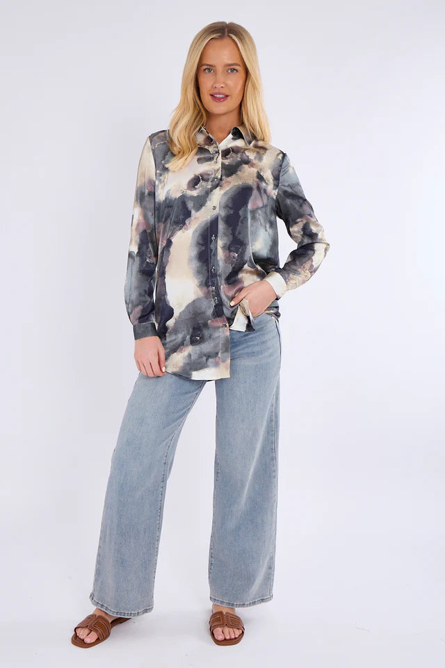 Sammie Tie Dye Shirt