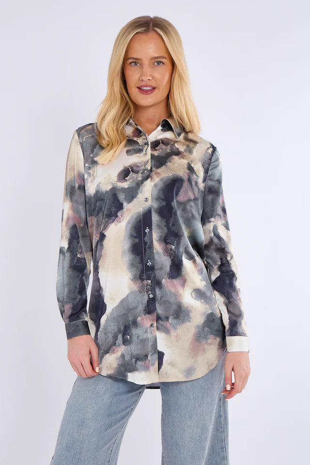 Sammie Tie Dye Shirt