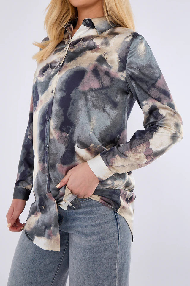 Sammie Tie Dye Shirt