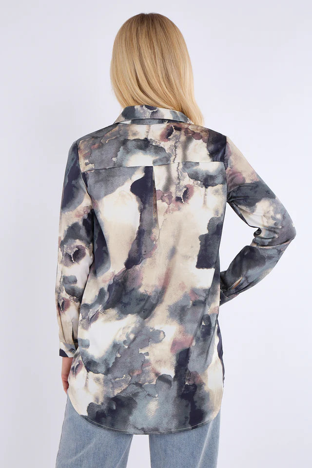 Sammie Tie Dye Shirt