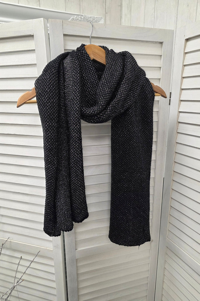 Bobbie Cosy Sparkle Scarf