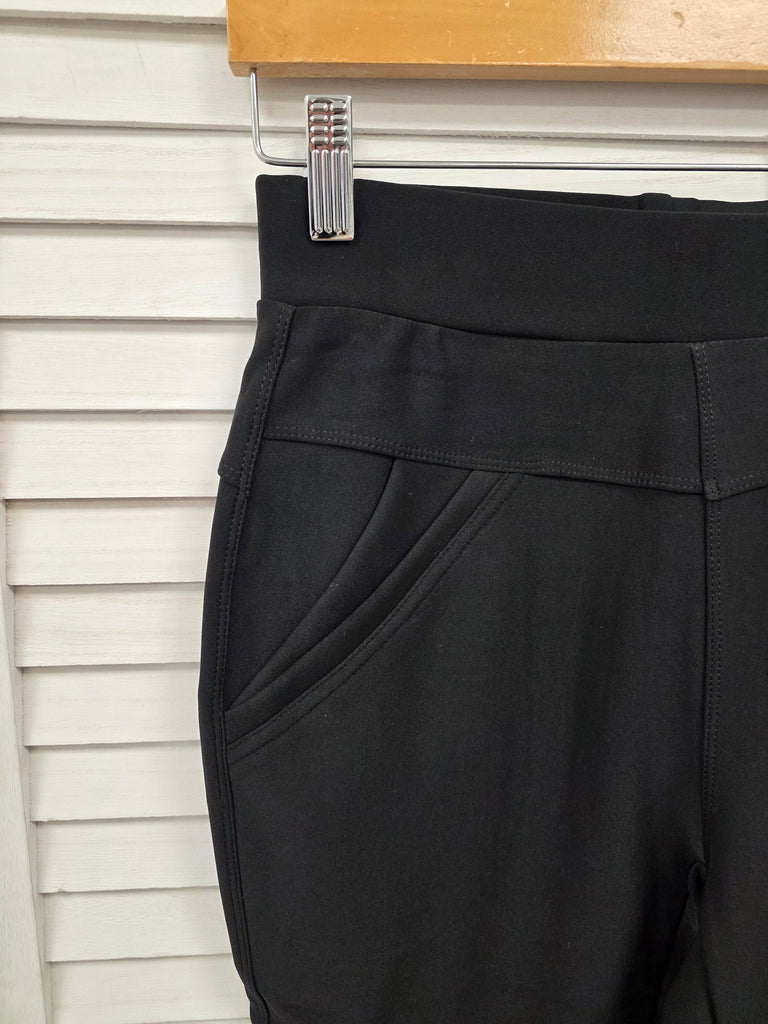 Dianne High Waist Stretch Treggings