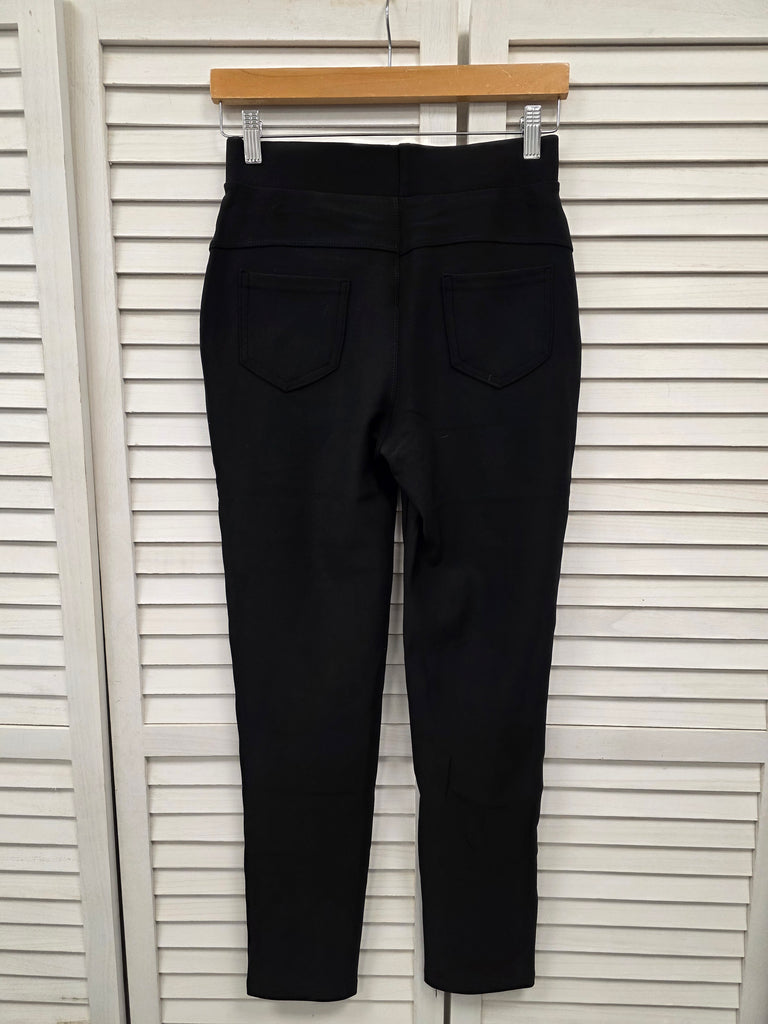 Dianne High Waist Stretch Treggings