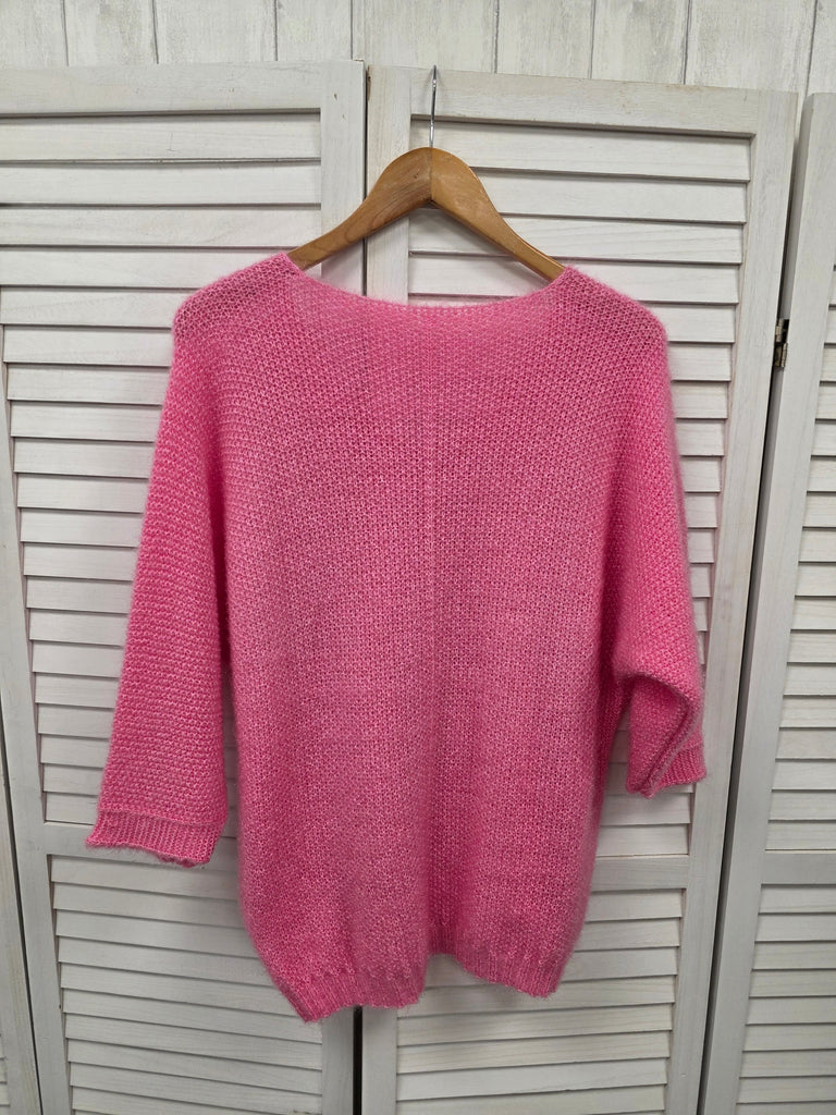 Maddie Fluffy Knit