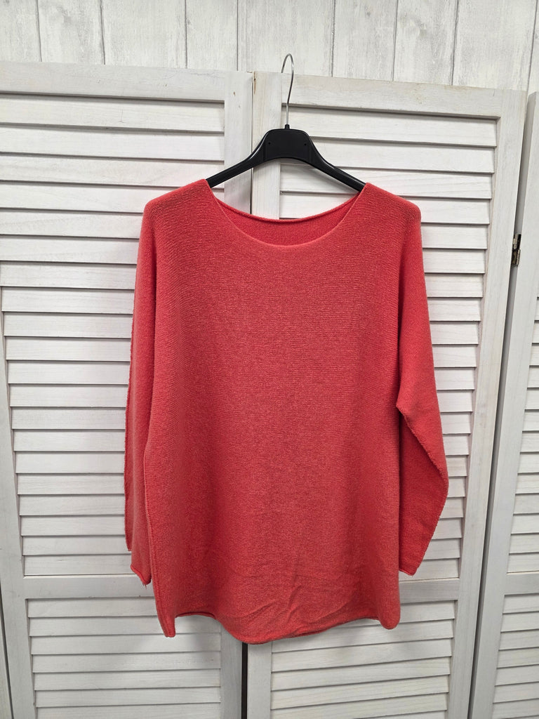 Juliet Seam Detail Knit