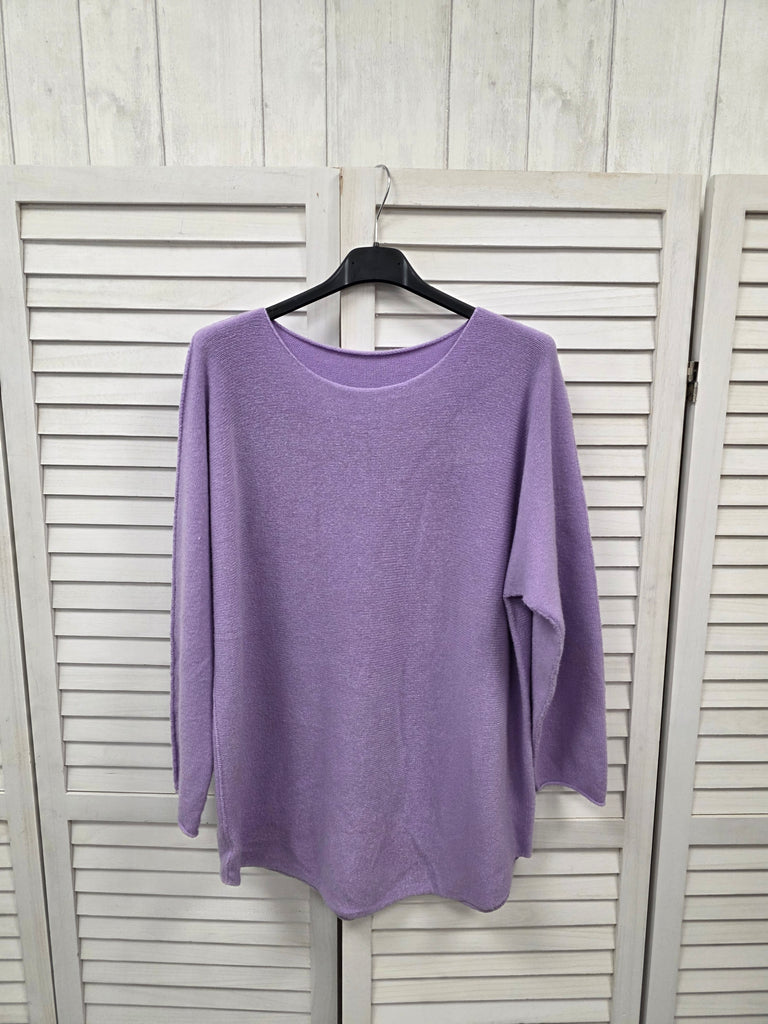 Juliet Seam Detail Knit