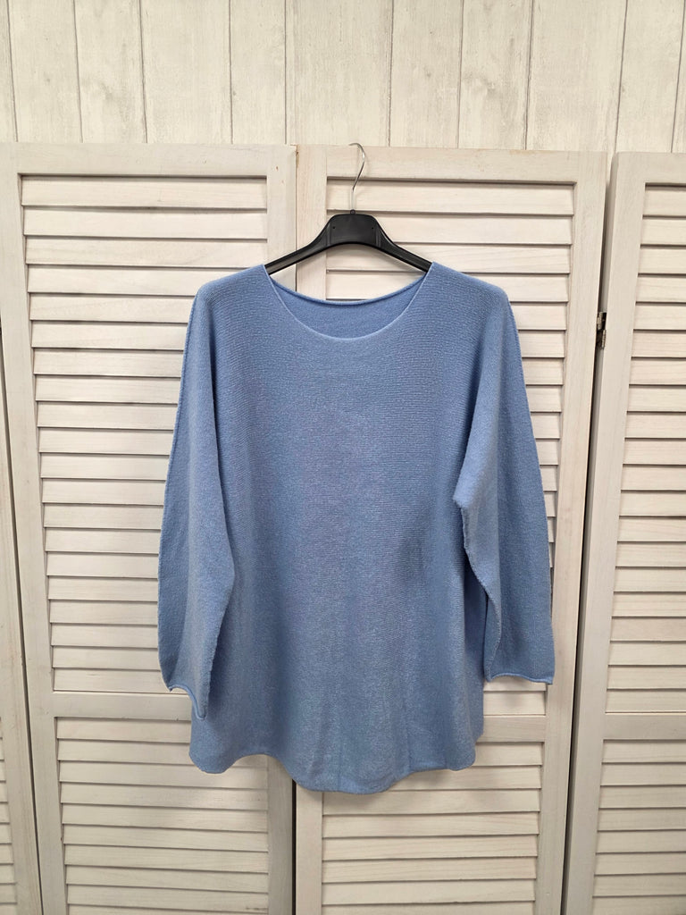 Juliet Seam Detail Knit