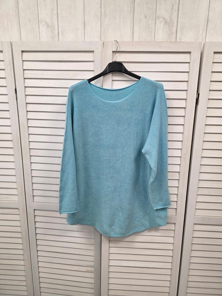 Juliet Seam Detail Knit