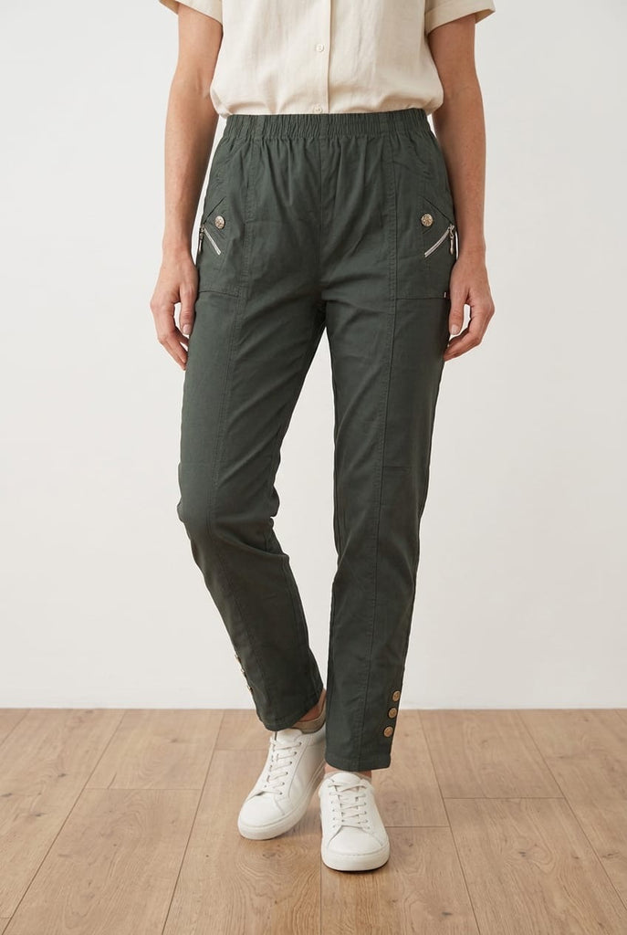 Roxy Pull On Trousers