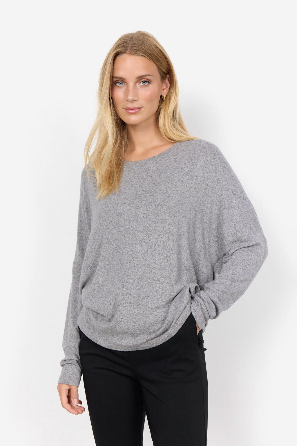 Biara Fleece Top