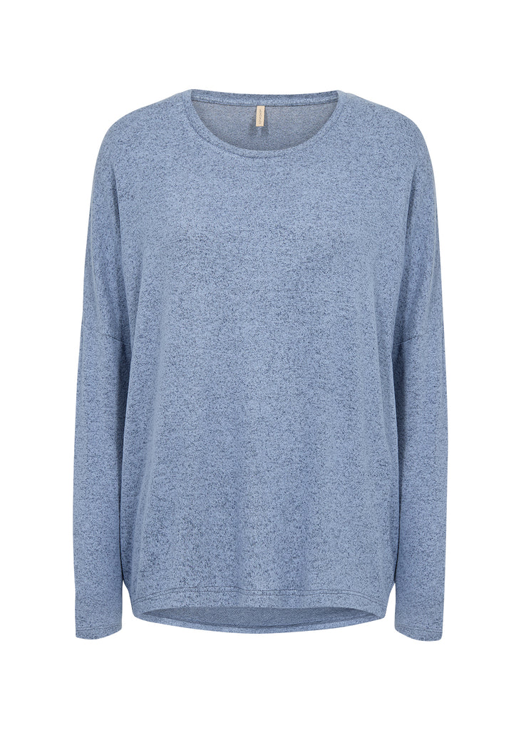 Biara Fleece Top