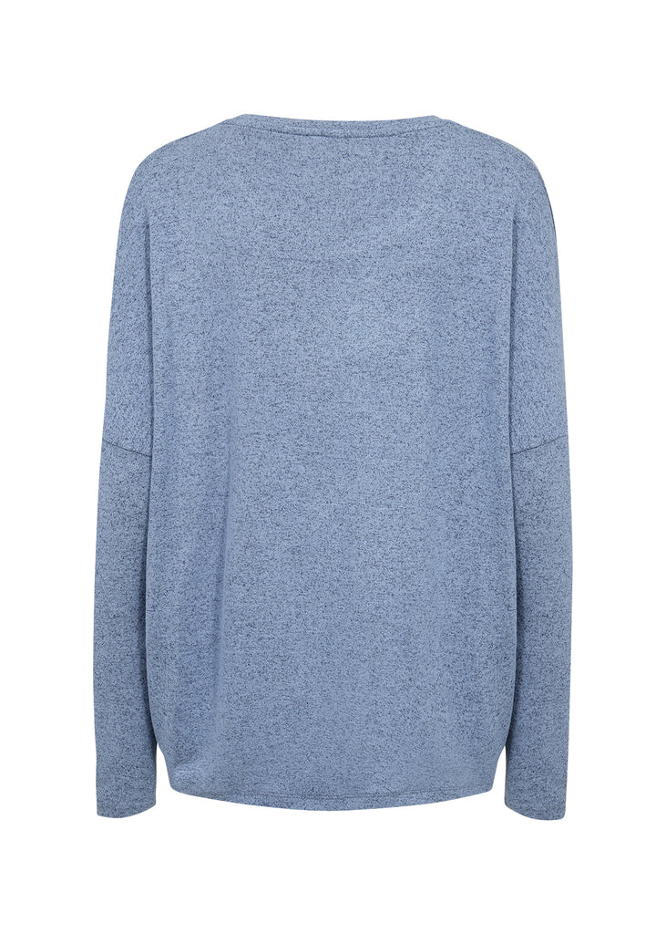 Biara Fleece Top