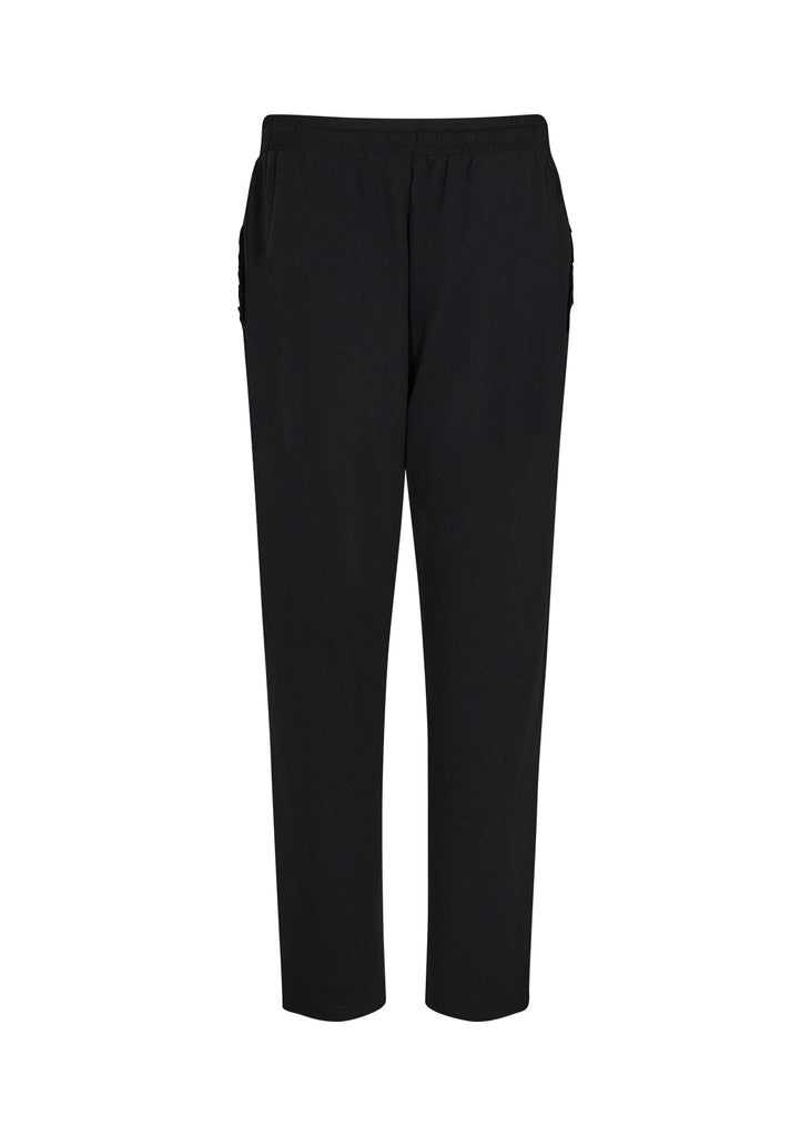 Siham Ruffle Detail Tapered Trousers
