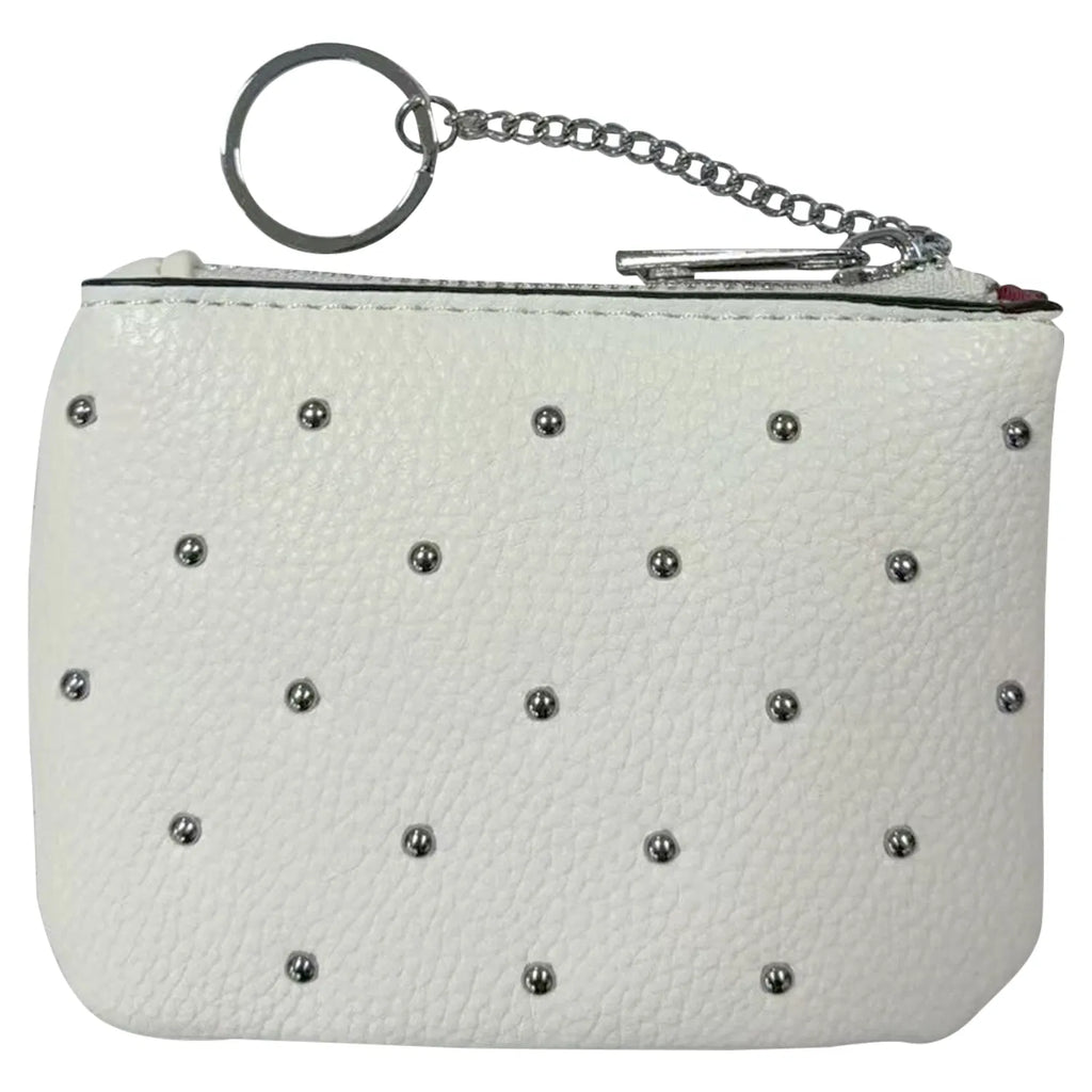 Steph Studded Coin Purse