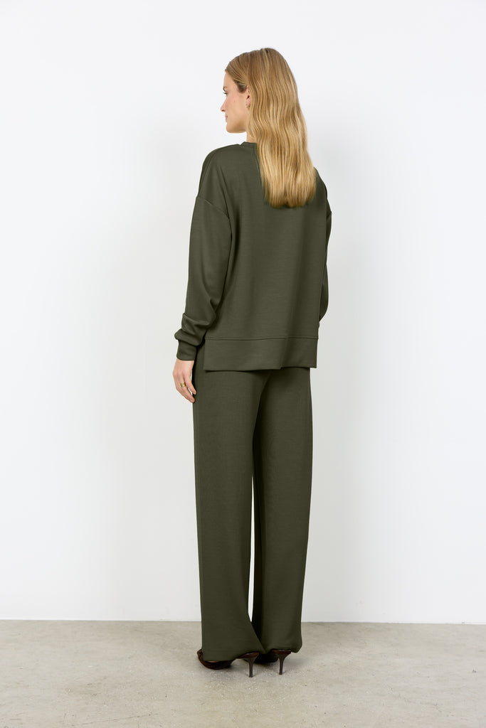 Banu Soft Silky Sweatshirt