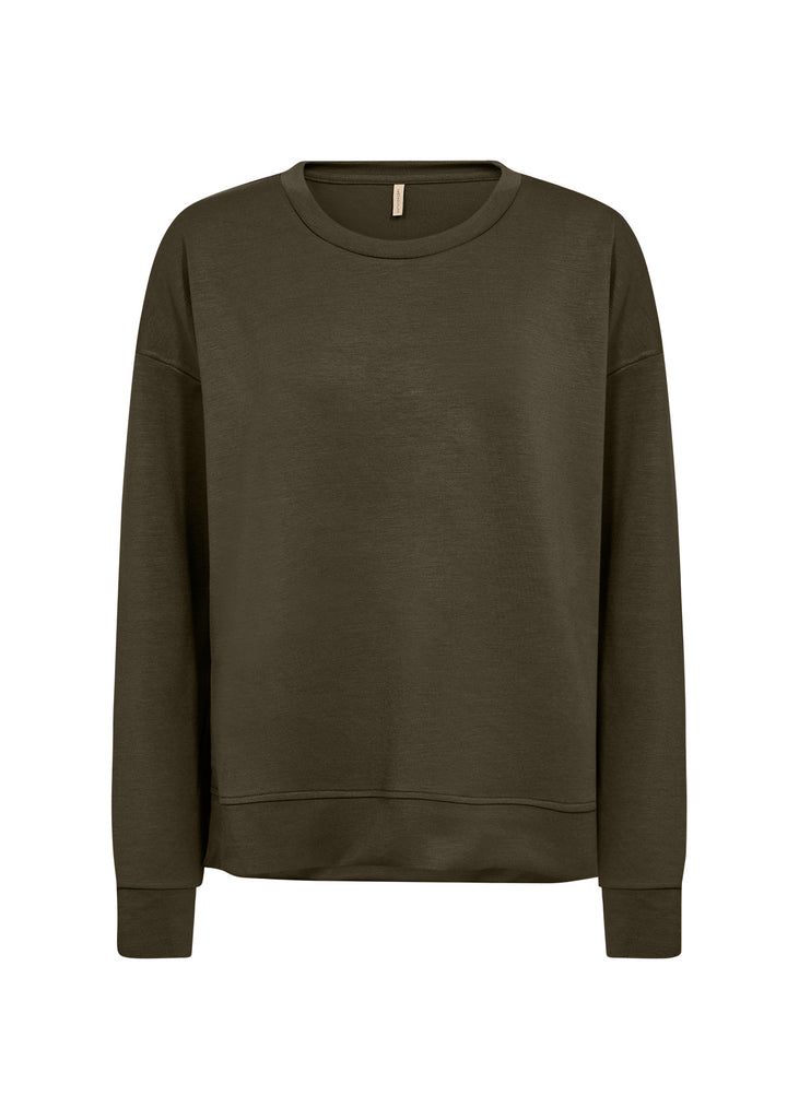 Banu Soft Silky Sweatshirt