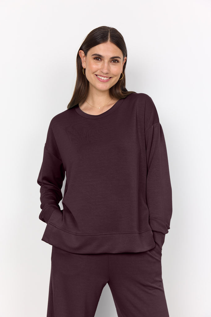 Banu Soft Silky Sweatshirt
