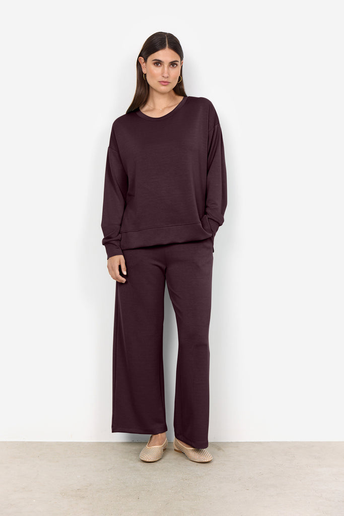Banu Soft Silky Sweatshirt