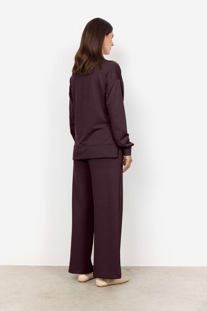 Banu Soft Silky Sweatshirt