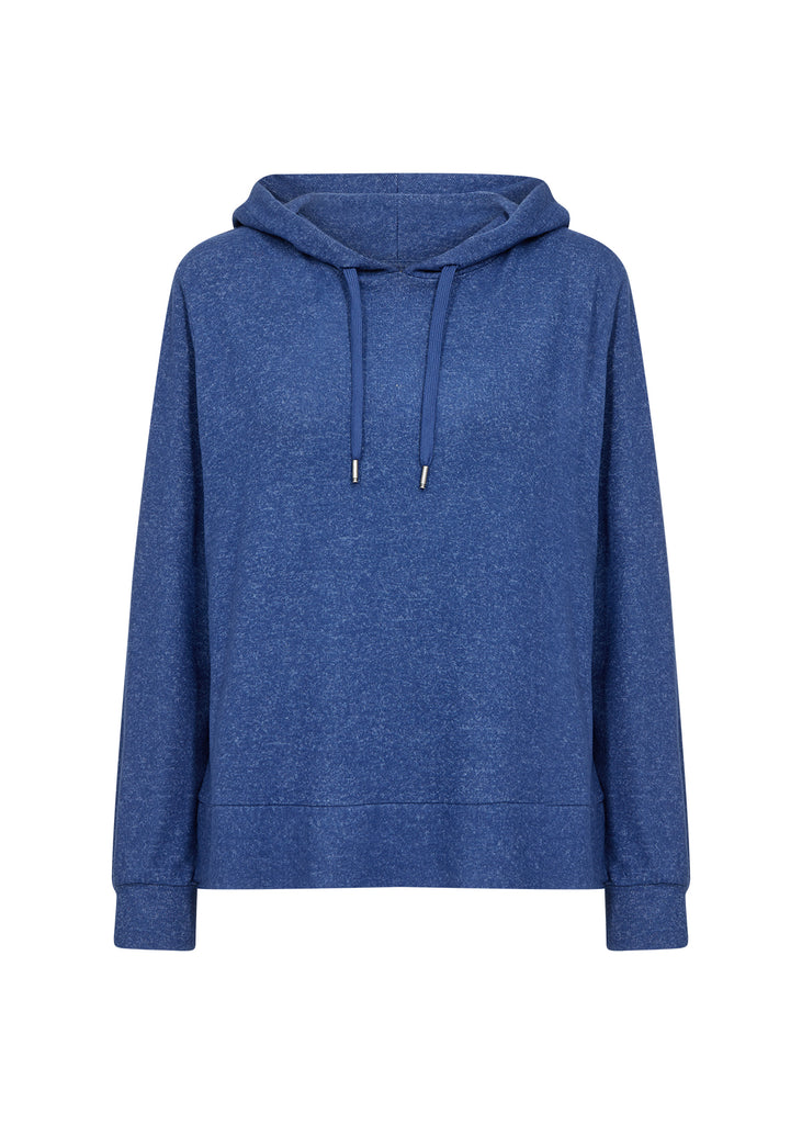 Biara Hooded Fleece Sweatshirt