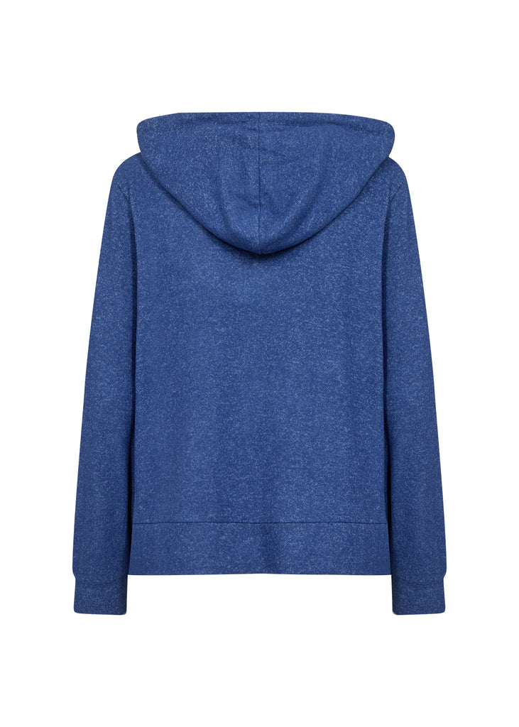 Biara Hooded Fleece Sweatshirt