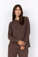 Biara Hooded Fleece Sweatshirt
