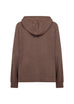 Biara Hooded Fleece Sweatshirt