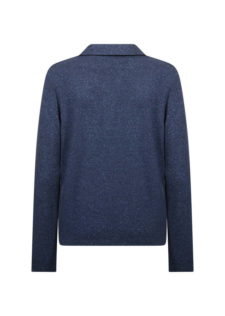 Biara Notch Neck Top