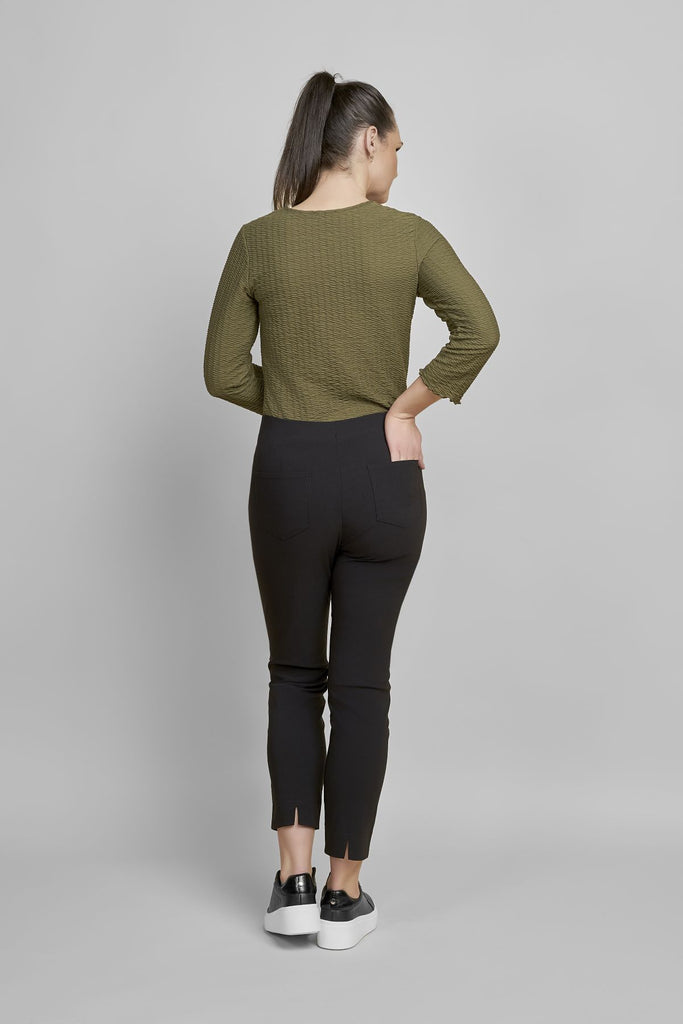 Buttercup Fleece Lined Ankle Grazers