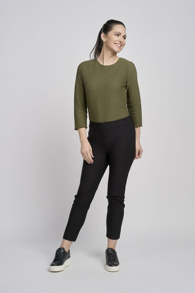 Buttercup Fleece Lined Ankle Grazers