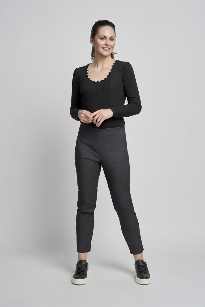 Buttercup Fleece Lined Ankle Grazers