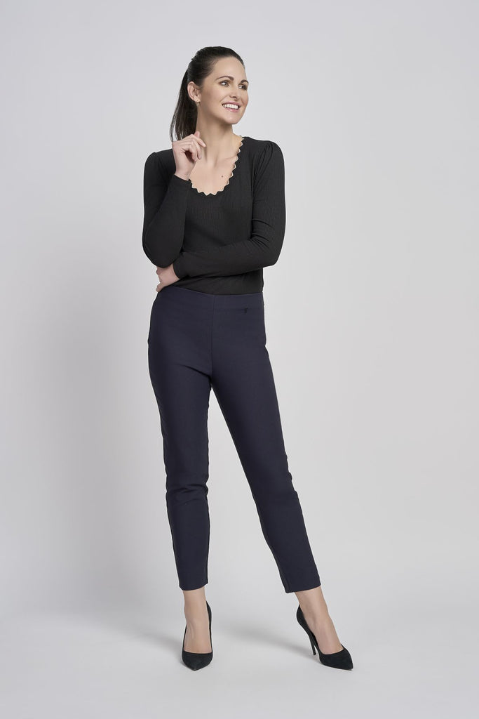 Buttercup Fleece Lined Ankle Grazers