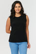 Nellie Round Neck Vest Top