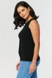 Nellie Round Neck Vest Top