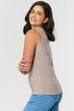 Nellie Round Neck Vest Top