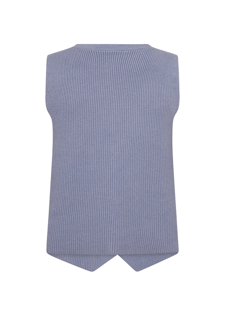 Kanita Knitted Waistcoat