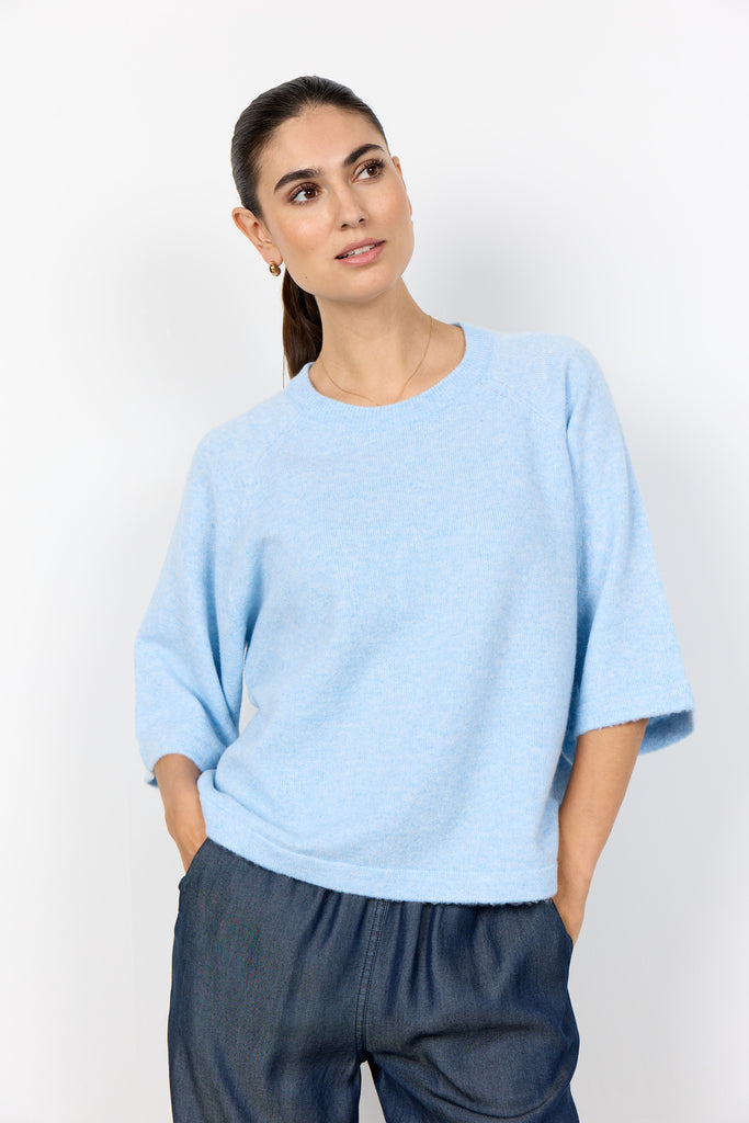 Orlean Knitted Top