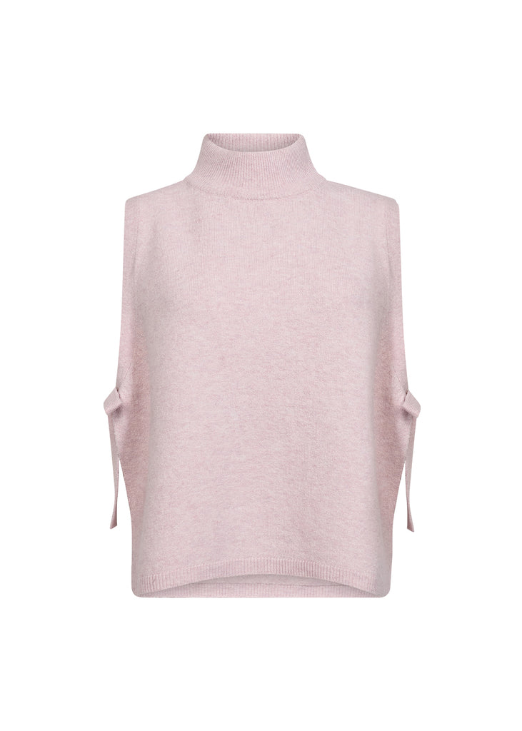 Orlean Side Tie Knitted Top