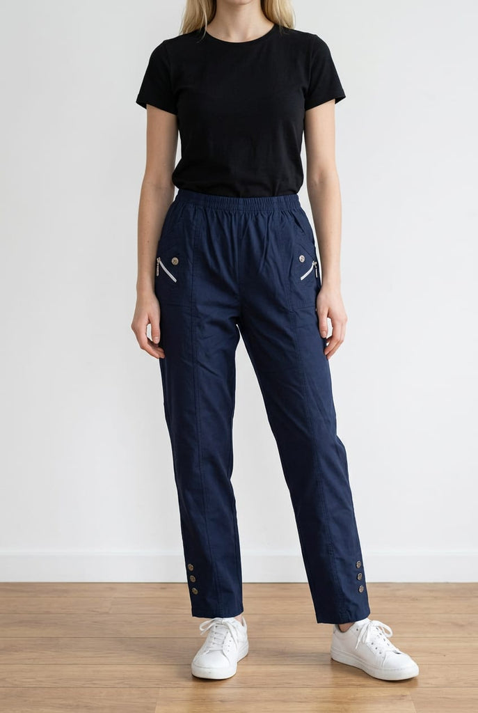 Roxy Pull On Trousers